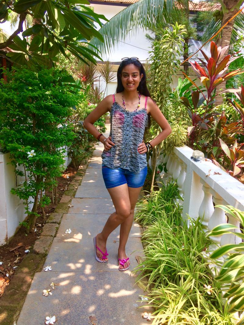 Shubhra Sharma 